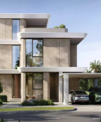 Farm Grove at The Valley by Emaar – Luxury 4 & 5BR Villas | The Valley