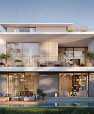 Farm Grove at The Valley by Emaar – Luxury 4 & 5BR Villas | The Valley