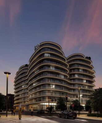 Henge Residences at Saadiyat Island – Branded Italian Luxury Living