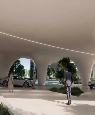 Henge Residences at Saadiyat Island – Branded Italian Luxury Living