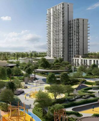 Hillsedge at Dubai Hills Estate | 1–2 BR Apartments by Emaar | Starting AED 1.84M