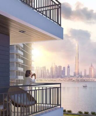 Island Park Phase 2 by Emaar – Luxury Apartments in Dubai Creek Harbour