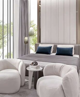 Ivory at Damac Hills | Luxury 3, 4 & 5 Bedroom Townhouses & Villas