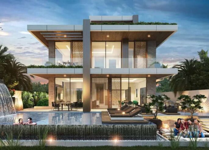 Ivory at damac hills