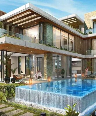 Ivory at Damac Hills | Luxury 3, 4 & 5 Bedroom Townhouses & Villas