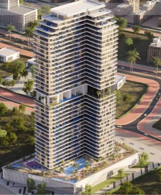 Samana IVY Gardens 2 – Luxury Studios, 1, 2 & 3 Bedroom Apartments