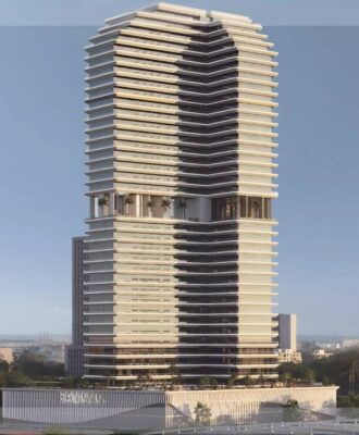 Samana IVY Gardens 2 – Luxury Studios, 1, 2 & 3 Bedroom Apartments