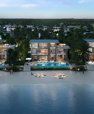 Jacob & Co. Beachfront Living – Ultra-Luxury Al Jurf Residences