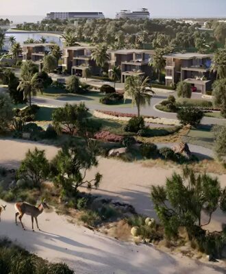 Jacob & Co. Beachfront Living – Ultra-Luxury Al Jurf Residences