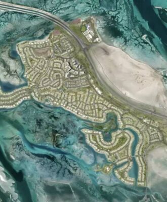 Jubail Island Abu Dhabi – Luxury Mangrove Living by LEAD Development