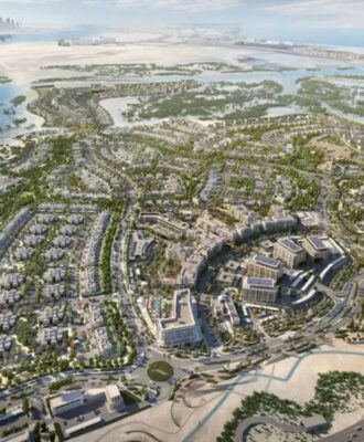 Jubail Island Abu Dhabi – Luxury Mangrove Living by LEAD Development