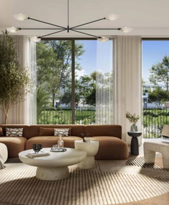 Kaia at The Valley | 3–4 BR Townhouses by Emaar | Starting AED 2.72M