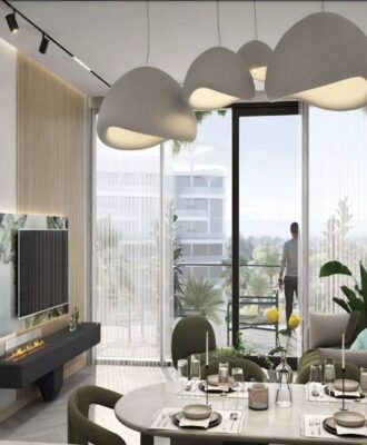 Damac Lagoon Views Phase 10 – 1 & 2 Bedroom Waterfront Apartments