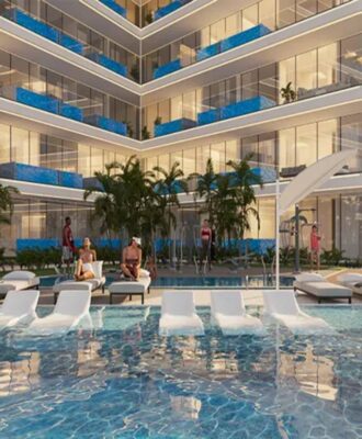 Samana Lake Views 2 – Luxury Studios, 1 & 2 Bedroom Apartments