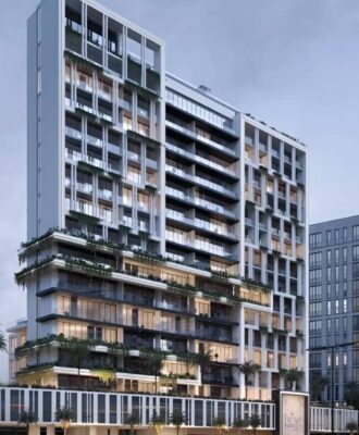 Legado at JVC – Studios to 3BR Apartments & Sky Villas by Prescott