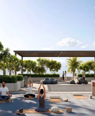 Lyvia by Palace at Dubai Creek Harbour – Luxury 1-3BR Apartments & Townhouses from AED 1.98M