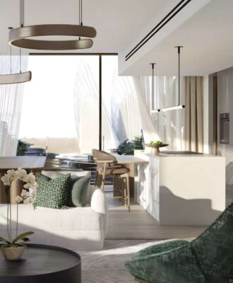 Mamsha Gardens B at Saadiyat Island | Resort-Style Living by Aldar