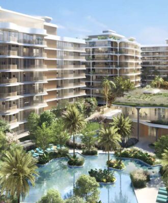 Mamsha Gardens B at Saadiyat Island | Resort-Style Living by Aldar