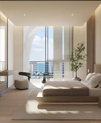 Mamsha Palm at Saadiyat Island – Ultra-Exclusive Beachfront Living