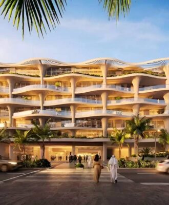 Mamsha Palm at Saadiyat Island – Ultra-Exclusive Beachfront Living