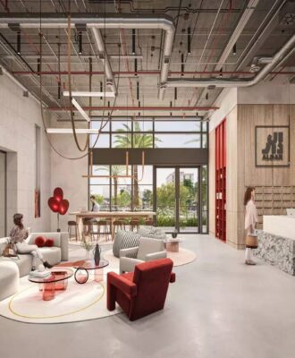 Manarat Living Phase 2 by Aldar – Artistic Urban Living on Saadiyat Island
