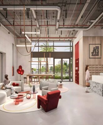 Manarat Living Phase 3 at Saadiyat Island – Creative Luxury Living