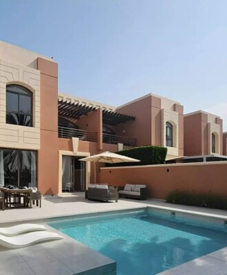 Mangrove Village by Al Ain Holding – Luxury Waterfront Living in Rabdan