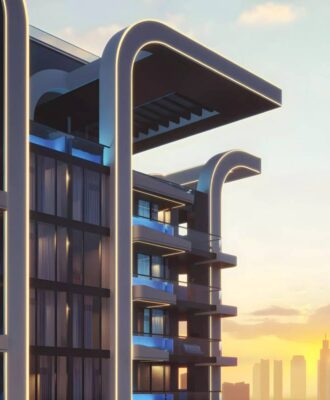 Samana Manhattan – Luxury Studios, 1 & 2 Bedroom Apartments in JVC