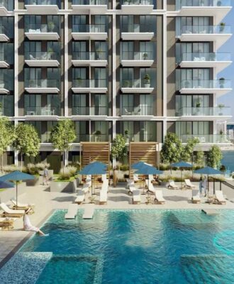 Beach Mansion by Emaar | 1-4 BR Apartments, Townhouses & Penthouses