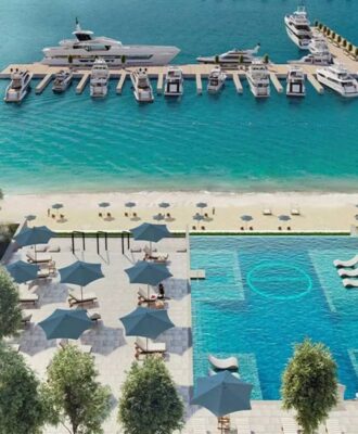 Beach Mansion by Emaar | 1-4 BR Apartments, Townhouses & Penthouses