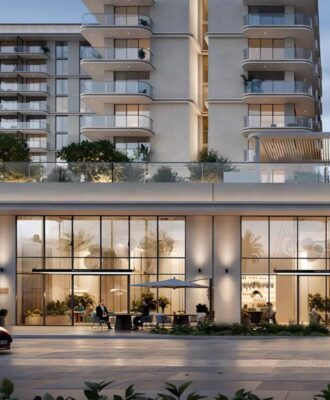 Emaar Marina Place – 1-3 BR Apartments & 3BR Townhouses in Rashid Yachts