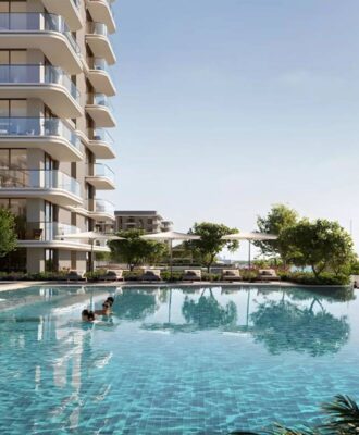 Emaar Marina Place – 1-3 BR Apartments & 3BR Townhouses in Rashid Yachts
