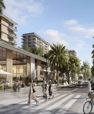 Emaar Marina Place 2 Mina Rashid | 1–3 BR Apartments & 3 BR Townhouses from AED 2.08M