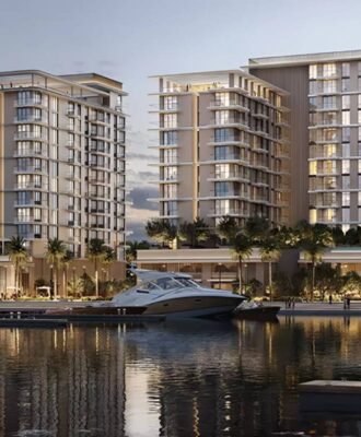 Emaar Marina Place 2 Mina Rashid | 1–3 BR Apartments & 3 BR Townhouses from AED 2.08M
