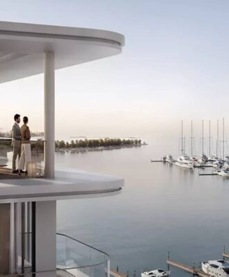 Emaar Marina Place 2 Mina Rashid | 1–3 BR Apartments & 3 BR Townhouses from AED 2.08M