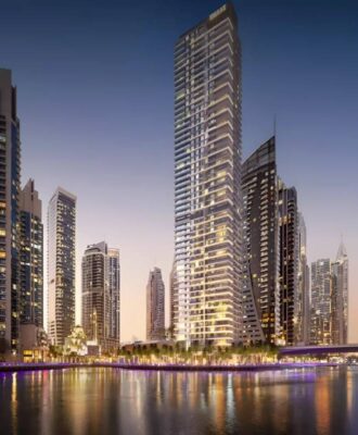 Marina Shores by Emaar | 1-4 BR Apartments & 5 BR Penthouses