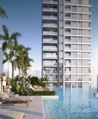 Marina Shores by Emaar | 1-4 BR Apartments & 5 BR Penthouses