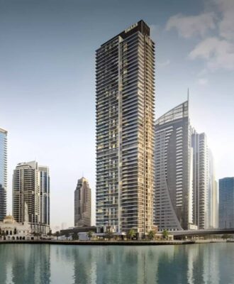 Marina Shores by Emaar | 1-4 BR Apartments & 5 BR Penthouses