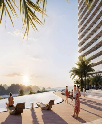 Marlin Phase 2 by Reportage – Luxury Waterfront Living on Al Reem Island