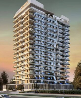 Samana Park Meadows – Luxury Studios, 1 & 2 Bedroom Apartments