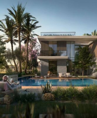 Milon at Athlon Dubailand | 4, 5 & 6 BR Luxury Villas from AED 2.8M