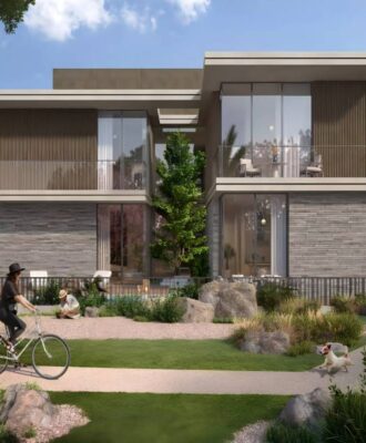 Milon at Athlon Dubailand | 4, 5 & 6 BR Luxury Villas from AED 2.8M