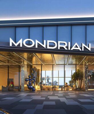Mondrian Residences at Al Marjan Island – Branded Beachfront Luxury