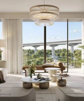 Montiva at Emaar Green Gate by Vida | 1, 2 & 3 BR Apartments from AED 1.9M