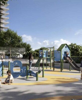 Montiva at Emaar Green Gate by Vida | 1, 2 & 3 BR Apartments from AED 1.9M