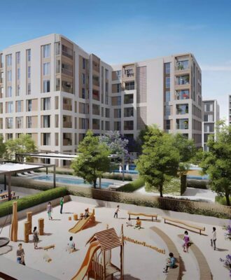 Moor at Creek Beach by Emaar – Luxury Apartments in Dubai Creek Harbour