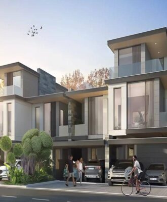 Morocco Phase 2 at DAMAC Lagoons – 4 to 7BR Villas & Townhouses from AED 2.99M