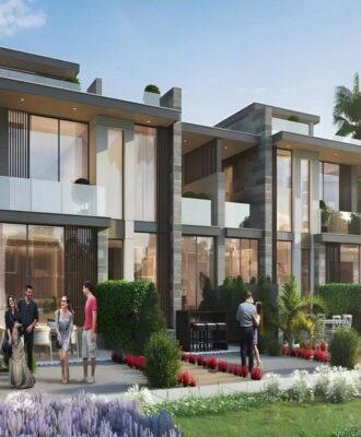 Morocco Phase 2 at DAMAC Lagoons – 4 to 7BR Villas & Townhouses from AED 2.99M