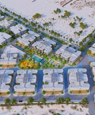 Murjan Al Saadiyat – Exclusive Waterfront Living on Saadiyat Island