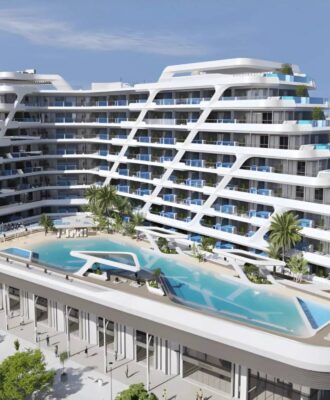 Samana Mykonos Signature – Luxury 1 & 2 Bedroom Apartments in Dubailand